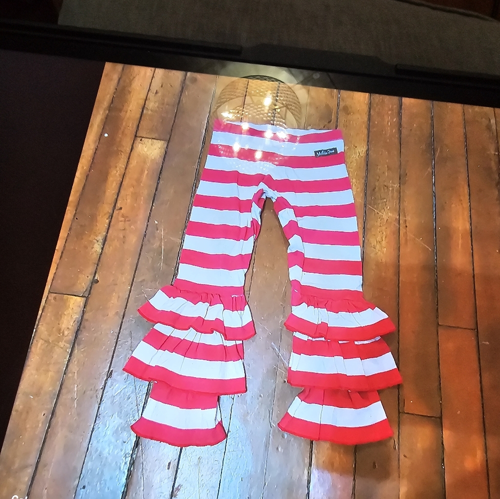 Matilda Jane ruffled leggings
